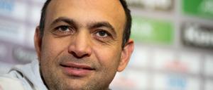 Selbstbewusst. Bob Hanning sieht die Füchse unabhängig von großen Geldgebern.