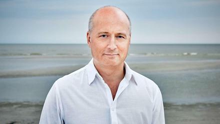 Klare Vorstellungen: der Dirigent Paavo Järvi.