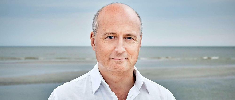 Klare Vorstellungen: der Dirigent Paavo Järvi.