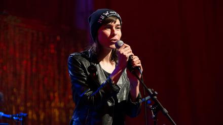 Esther Becker im Ballhaus Ost