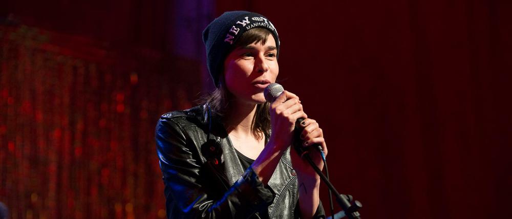 Esther Becker im Ballhaus Ost