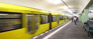 In U-Bahnhöfen sollen Obdachlose nachts nicht mehr schlafen dürfen.