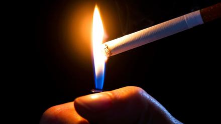 Beliebt bei Rauchern: Billig-Feuerzeuge