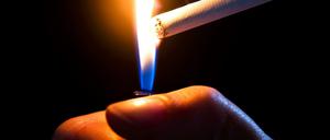 Beliebt bei Rauchern: Billig-Feuerzeuge