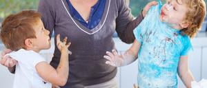 So wollte ich doch nie werden - aber schon ist es passiert. 