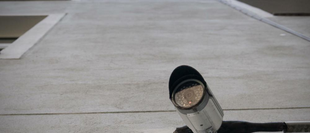 Der Berliner Senat lehnt das Volksbegehren für mehr Videoüberwachung ab.