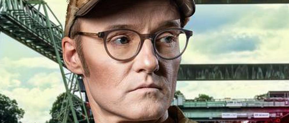 Ernster Ironiker. Peter Licht.