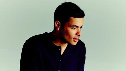 Singt wie eine alte Seele. Ady Suleiman.