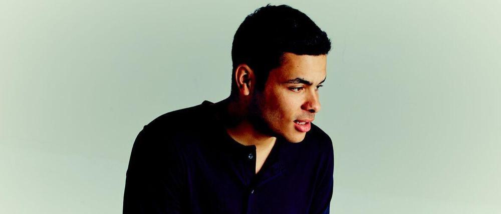 Singt wie eine alte Seele. Ady Suleiman.