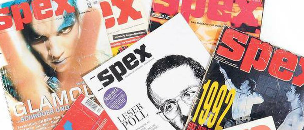 Der bessere Geschmack, das coolere Wissen. Nach 38 Jahren ist bei der „Spex“ Schluss.