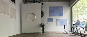 Blick in die aktuelle Ausstellung