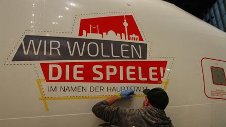 2015 ist die letzte Berliner Initiative für Olympische Spiele gescheitert.