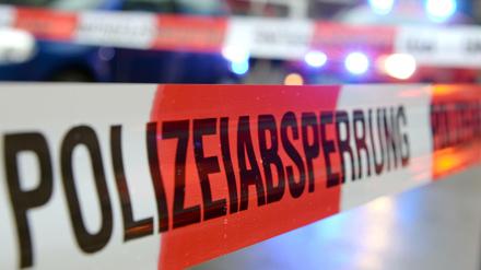 In der Pfalz ist es am Morgen zu einer tödlichen Schießerei gekommen.