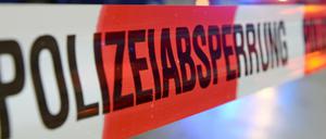 In der Pfalz ist es am Morgen zu einer tödlichen Schießerei gekommen.