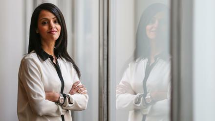 Die Berliner SPD-Politikerin Sawsan Chebli erntete wegen dieses Fotos mit einer Luxusuhr einen Shitstorm. 