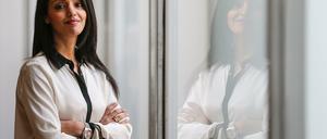 Die Berliner SPD-Politikerin Sawsan Chebli erntete wegen dieses Fotos mit einer Luxusuhr einen Shitstorm.