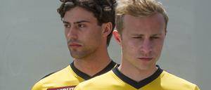 Leon (Aaron Altaras) und Mario (Max Hubacher)