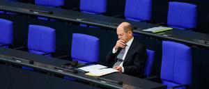 Die Groko täte gut daran, die Arbeitslosenversicherung auf europäischer Ebene voranzutreiben