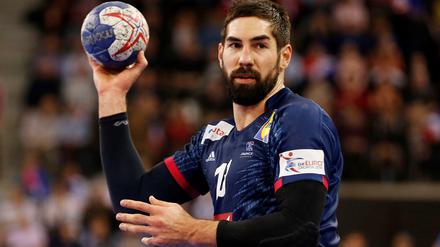 Am Boden. Nikola Karabatic wird die WM 2019 verpassen.