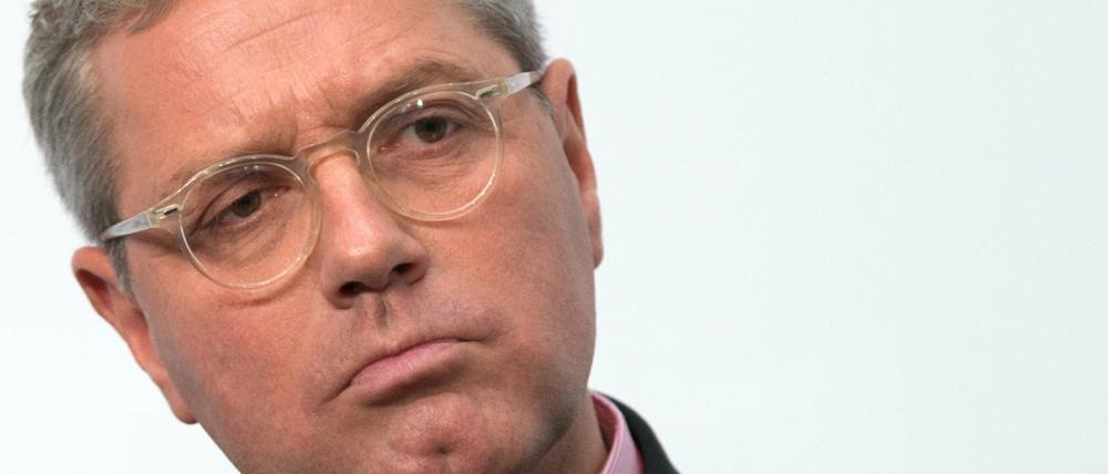 Der Vorsitzende des Auswärtigen Ausschusses Norbert Röttgen (CDU).