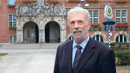 Widersprecher. Jeder neue Moslem bringe mehr Judenhass ins Land, meint Emanuel Bernhard Krauskopf. 
