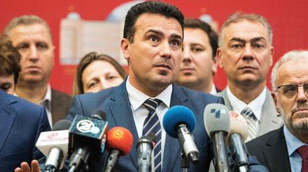 Zoran Zaev