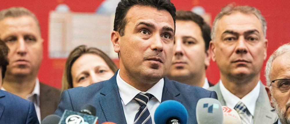 Zoran Zaev