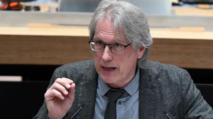 Berlins Finanzsenator Matthias Kollatz (SPD).