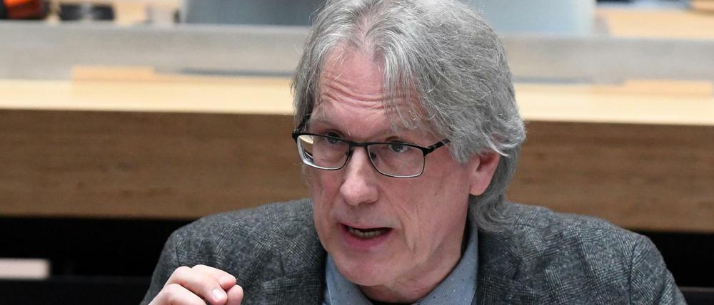 Berlins Finanzsenator Matthias Kollatz (SPD).