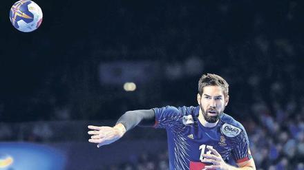 Nikola Karabatic, der beste Handballer des zurückliegenden Jahrzehnts, wird bei der WM in Deutschland verletzungsbedingt fehlen. 