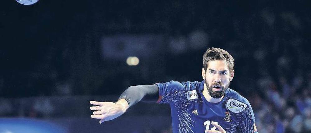 Nikola Karabatic, der beste Handballer des zurückliegenden Jahrzehnts, wird bei der WM in Deutschland verletzungsbedingt fehlen.