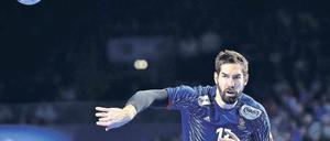 Nikola Karabatic, der beste Handballer des zurückliegenden Jahrzehnts, wird bei der WM in Deutschland verletzungsbedingt fehlen. 