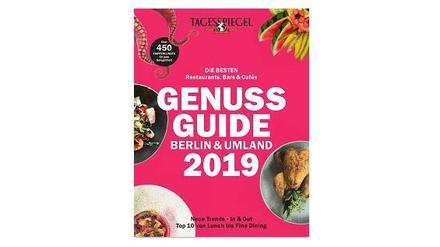 Genuss Guide 2019