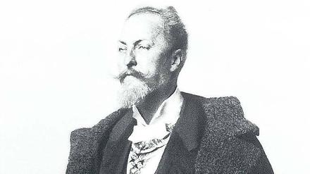 Otto Wagner, Stararchitekt der Wiener Moderne