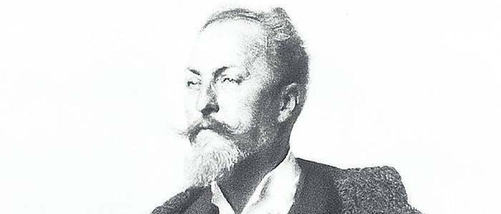 Otto Wagner, Stararchitekt der Wiener Moderne