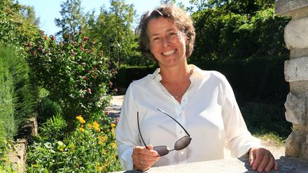 Beatrice Kramm, 53, geht deswegen gern ganz früh morgens spazieren. „Kann schon mal fünf Uhr werden“, sagt sie.