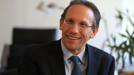 Europas Banken brauchen mehr Sicherheitspuffer, meint Jörg Kukies, Staatssekretär im Bundesministerium der Finanzen. 