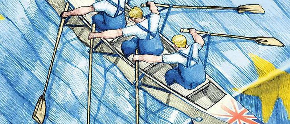 Über die Folgen des Brexits sind sich auch Experten noch uneins.