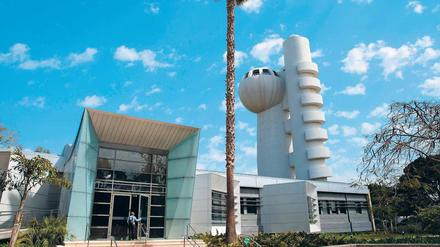 Das Weizmann-Institut in Tel Aviv, eine Partnereinrichtung der Helmholtz-Gemeinschaft.