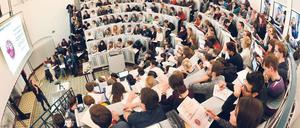 Top down? So funktioniert die Hochschule nicht optimal. 