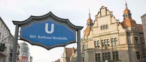 Kriminalitätsschwerpunkt Nord-Neukölln.