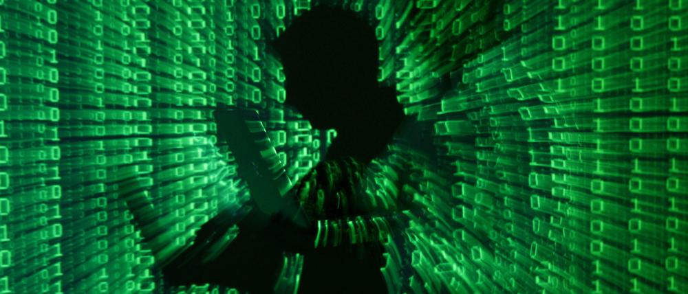 Anonyme Missetäter. Trolle stiften Unruhe im Netz.