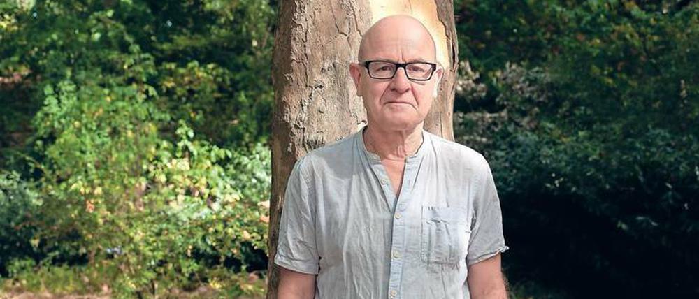 Ist des satirischen Schreibens überdrüssig. Christian Y. Schmidt, 62.