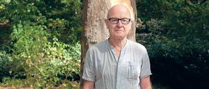 Ist des satirischen Schreibens überdrüssig. Christian Y. Schmidt, 62. 