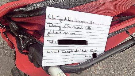 Augen auf beim Wagenkauf: Und immer an die Zukunft denken.