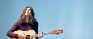 Der US-Musiker Kurt Vile. 