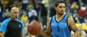 Peyton Siva erzielte gegen Gdynia 27 Punkte.