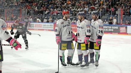 Wir müssen reden. Es läuft noch längst nicht alles rund bei den Eisbären in dieser Saison.