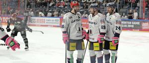 Wir müssen reden. Es läuft noch längst nicht alles rund bei den Eisbären in dieser Saison.