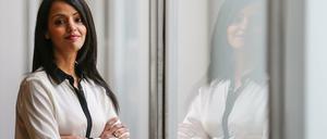 Sawsan Chebli ist Berlins Bevollmächtigte beim Bund und Staatssekretärin für Bürgerschaftliches Engagement und Internationales.